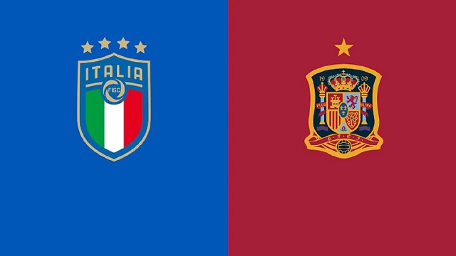 Ý vs Tây Ban Nha, 02h00 - 07/07/2021 - Euro 2021