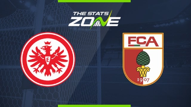 Frankfurt vs Augsburg, 20h30 - 21/08/2021 - Bundesliga vòng 2