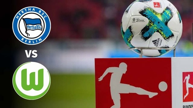 Hertha Berlin vs Wolfsburg, 20h30 - 21/08/2021 - Bundesliga vòng 2