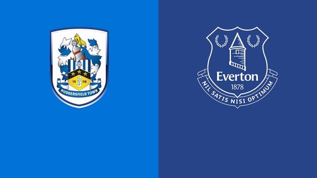 Huddersfield vs Everton, 01h45 - 25/08/2021 - Cúp Liên đoàn Anh