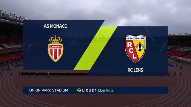 Monaco vs Lens, 22h00 - 21/08/2021 - Ligue 1