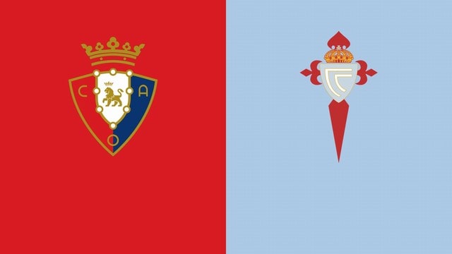 Osasuna vs Celta Vigo, 03h00 - 24/08/2021 - La Liga vòng 2