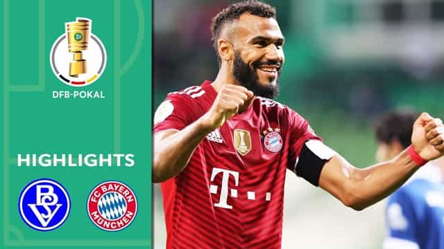 Video Highlight Bremer - Bayern Munich