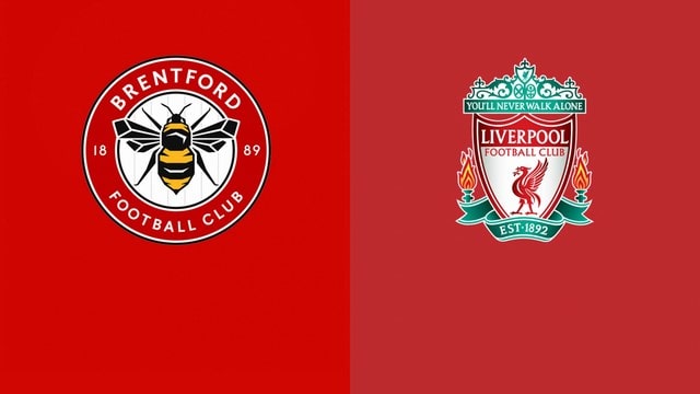 Brentford vs Liverpool, 23h30 - 25/09/2021 - NHA vòng 6