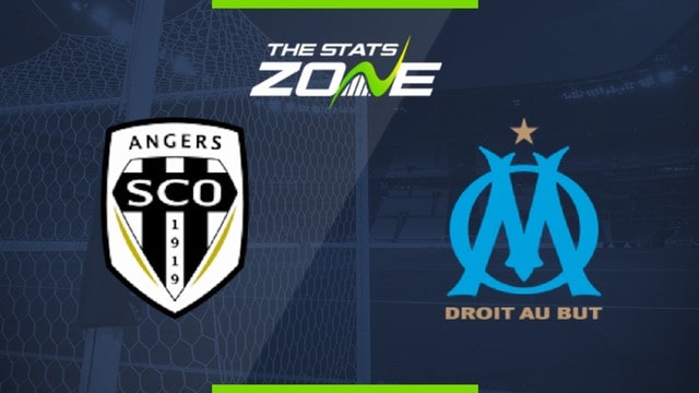 Angers vs Marseille, 02h00 - 23/09/2021 - Ligue 1
