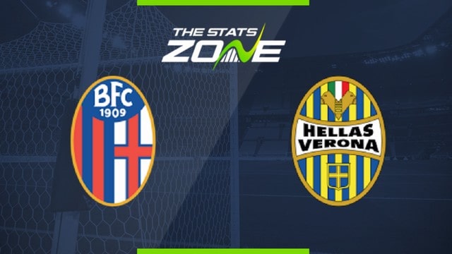 Bologna vs Verona, 01h45 - 14/09/2021 - Cup Quốc Gia Italia