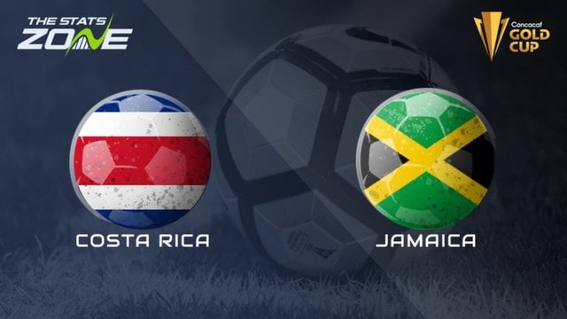 Costa Rica vs Jamaica, 08h00 - 09/09/2021 - Vòng Loại WC Khu vực Trung-Bắc Mỹ
