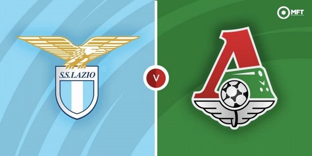 Lazio vs Lokomotiv Moscow, 02h00 – 1/10/2021 – Europa League