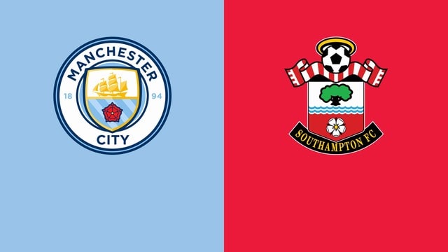 Manchester City vs Southampton, 21h00 - 18/09/2021 - NHA vòng 5