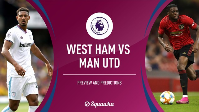West Ham Vs Man United, 20h00 - 19/09/2021 - NHA vòng 5