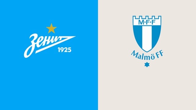 Zenit vs Malmo, 23h45 – 29/09/2021 – Champions League