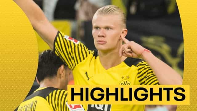 Video Highlight Dortmund - Union Berlin