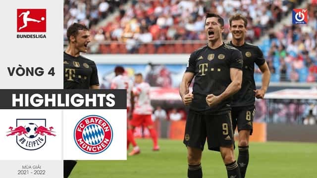 Video Highlight RB Leipzig - Bayern Munich