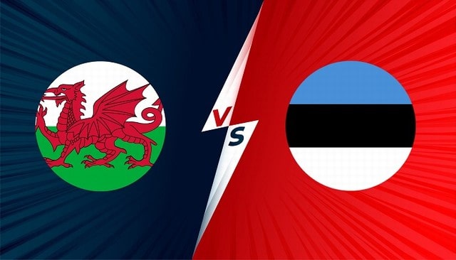 Wales vs Estonia, 01h45 - 09/09/2021 - Vòng Loại WC Khu Vực Châu Âu