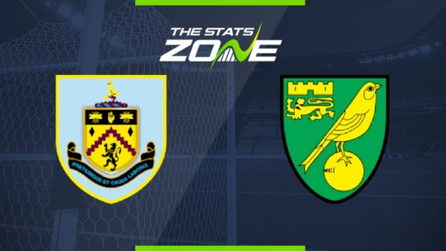 Burnley vs Norwich City, 21h00 - 02/10/2021 - NHA vòng 6