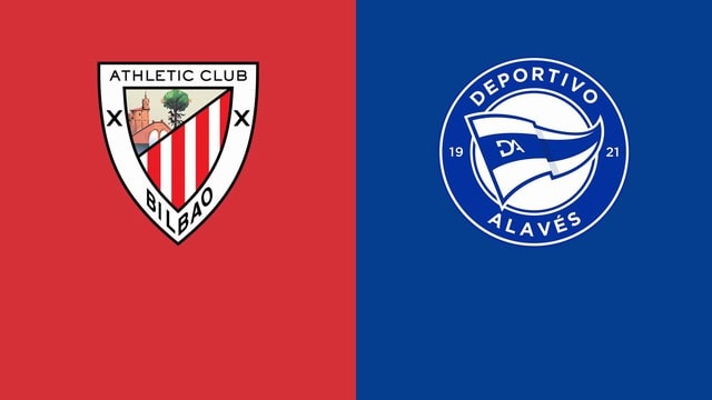 Bilbao vs Alaves, 02h00 - 21/09/2021 - La Liga