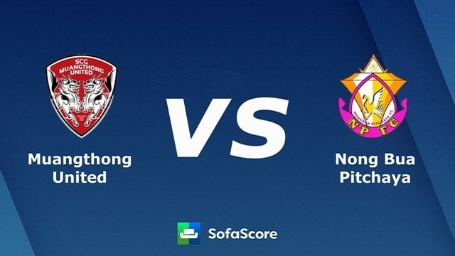 Muang Thong vs Nong Bua, 17h00 - 05/10/2021 - VĐQG Thái Lan