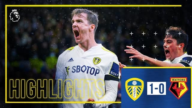 Video Highlight Leeds United - Watford