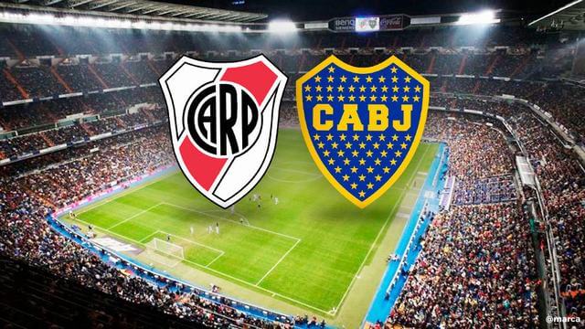 Super Clasico giữa River Plate và Boca Junior - El Clasico Nam Mỹ