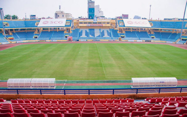 Sân vận động Hàng Đẫy - nơi chứng kiến quá trình phát triển của bóng đá Việt Nam