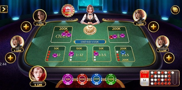 Casino trực tuyến tại Go88