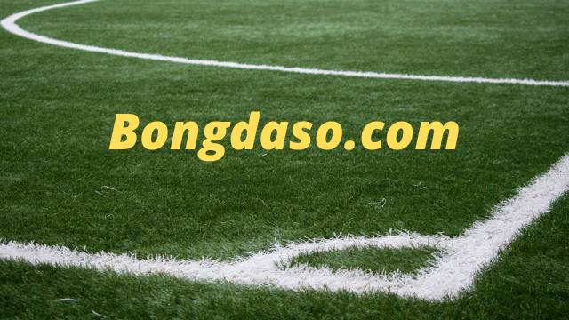 Bongdaso - Website dữ liệu - Tin tức - Diễn đàn bóng đá đông đảo nhất