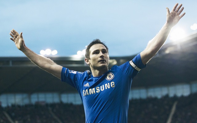 Sự nghiệp thi đấu của Frank Lampard vô cùng xuất sắc