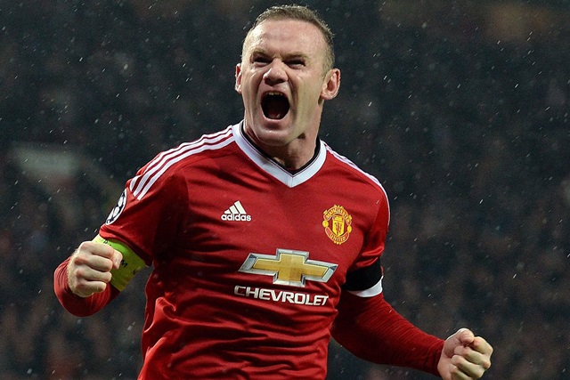 Rooney có sự nghiệp thi đấu dày dặn kinh nghiệm