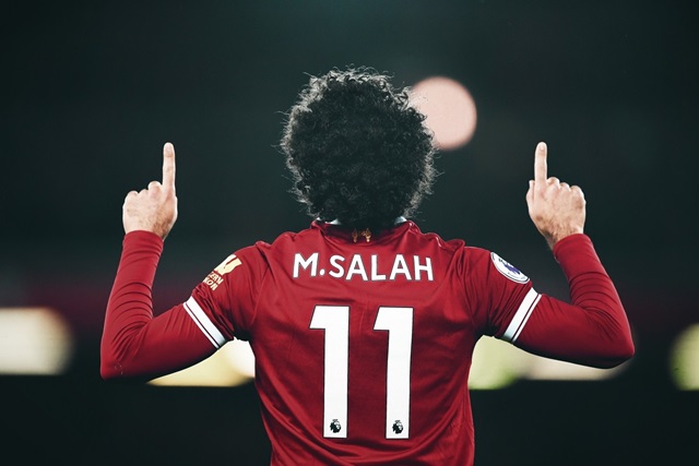 Sự nghiệp với ĐTQG Ai Cập của Mohamed Salah