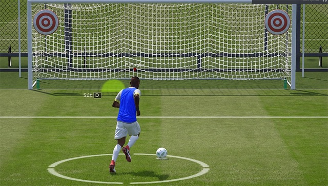 Cú sút cứa lòng ZD trong FIFA Online 4