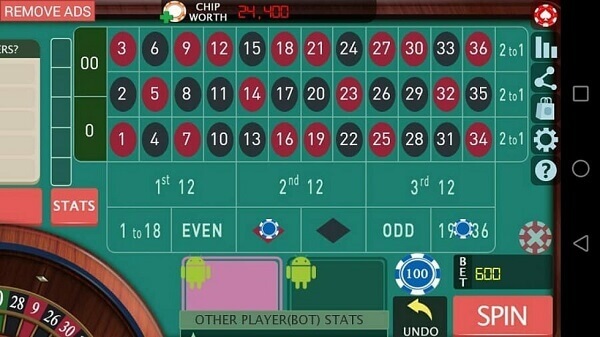 Game Roulette online - Cách chơi trực tuyến và tải miễn phí