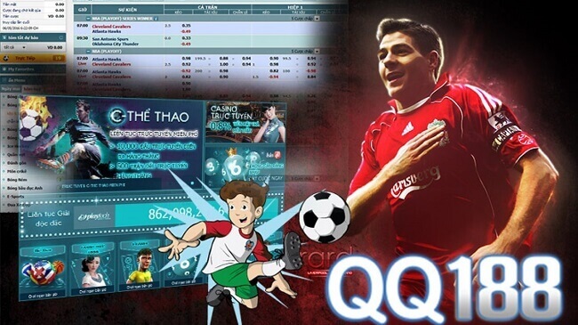 QQ188 | Cách đăng ký, link vào nhà cái uy tín QQ188