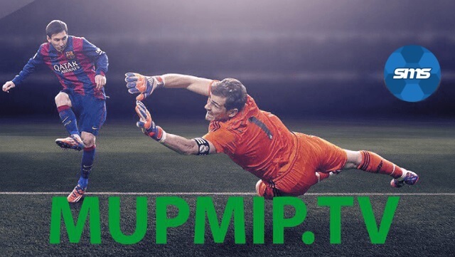 Xem bóng đá trực tuyển trên MupMip TV - SmsBongda.com