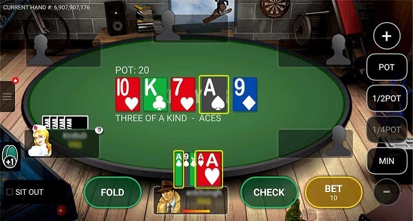 Cách chơi bài OMAHA Poker? Luật chơi, kinh nghiệm dễ thắng