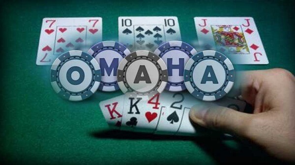 Cách chơi bài OMAHA Poker? Luật chơi, kinh nghiệm dễ thắng