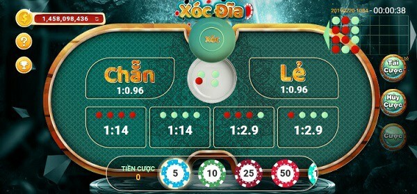Xóc Đĩa Online ăn tiền | Link vào casino trực tuyến 2020