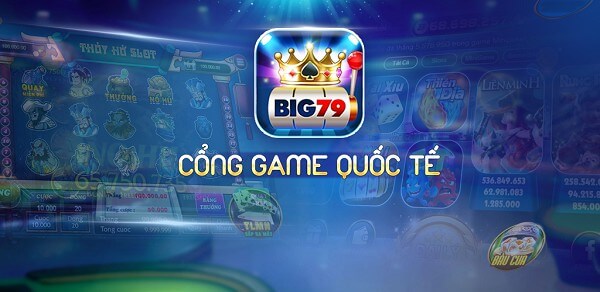 Nhà Cái Big79 Club | Link tải game slot đẳng cấp 5*