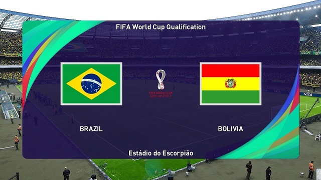 Brazil vs Bolivia, 07h30 - 10/10/2020 - Vòng Loại WC Khu Vực Nam Mỹ