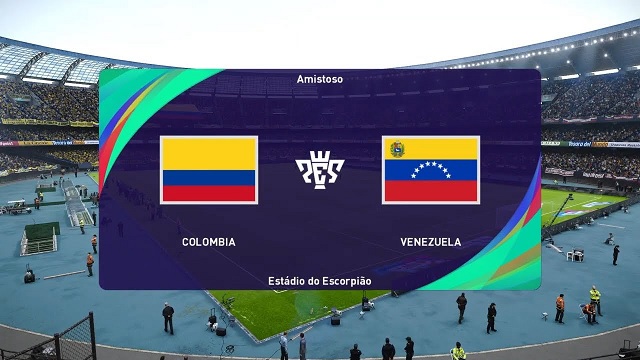 Colombia vs Venezuela, 06h30 - 10/10/2020 - Vòng Loại WC Khu Vực Nam Mỹ