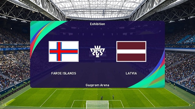 Faroe vs Latvia, 23h00 - 10/10/2020 - UEFA Nations League