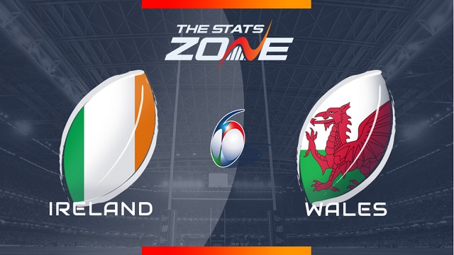 Ireland vs Wales, 20h00 - 11/10/2020 - UEFA Nations League