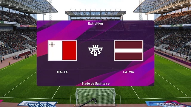 Latvia vs Malta, 23h00 - 14/10/2020 - UEFA Nations League