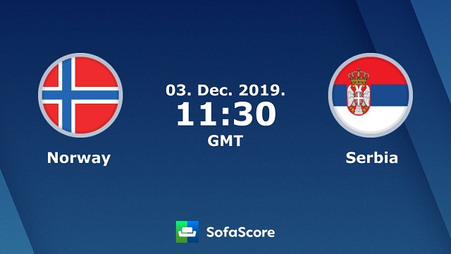 Na Uy vs Serbia, 01h45 - 09/10/2020 - UEFA EURO