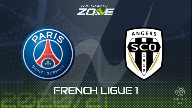 PSG vs Angers, 02h00 - 03/10/2020 - Ligue 1 vòng 5