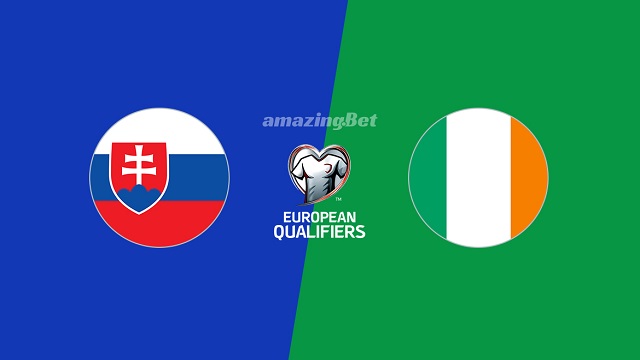 Slovakia vs Ireland, 01h45 - 09/10/2020 - UEFA EURO