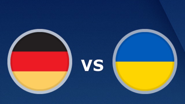 Ukraine vs Đức, 01h45 - 11/10/2020 - UEFA Nations League