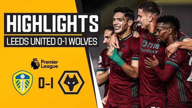 Video Highlight Leeds United - Wolves