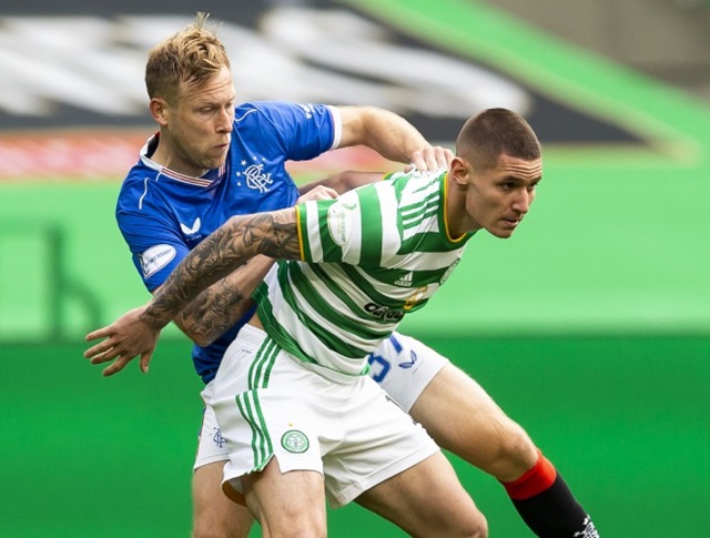 Rangers đánh bại Celtic ở "Siêu kinh điển" Scotland