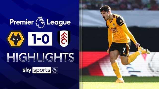 Video Highlight Wolves – Fulham