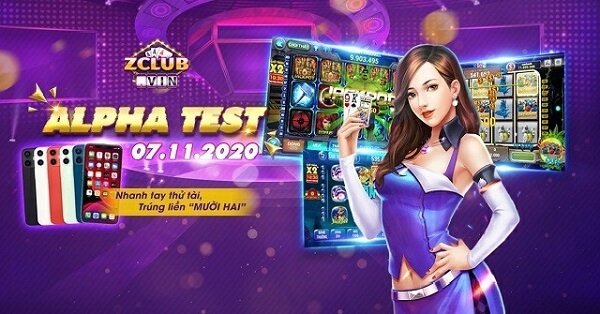 Nhà cái ZClub.vin | Review cổng game cá cược online đẳng cấp 2021